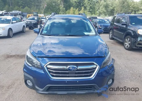 2019 Subaru Outback 2.5I Premium z USA, uszkodzony, nr VIN 4S4BSAFC9K3290892